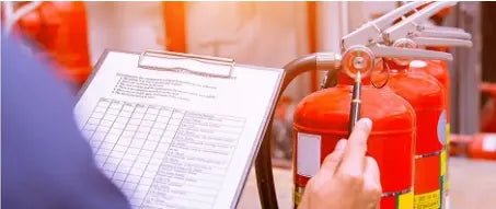 Umfüllungen Feuerlöscher - Schweizer Brandschutzshop