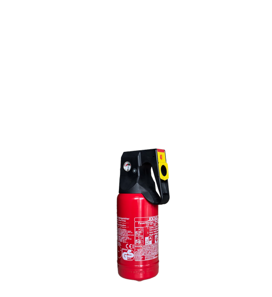 Pulver-Feuerlöscher 1 Kilo PS1 JM