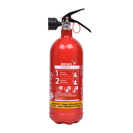 Fettbrand-Feuerlöscher 2 Liter ABF