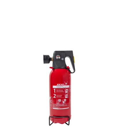 Schaum-Feuerlöscher 2 Liter, Frostsicher bis −30 °C