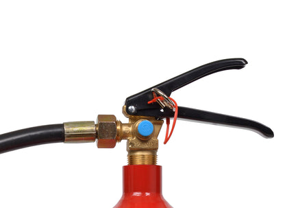 Büro-Feuerlöscher Co2, 5 Kilo