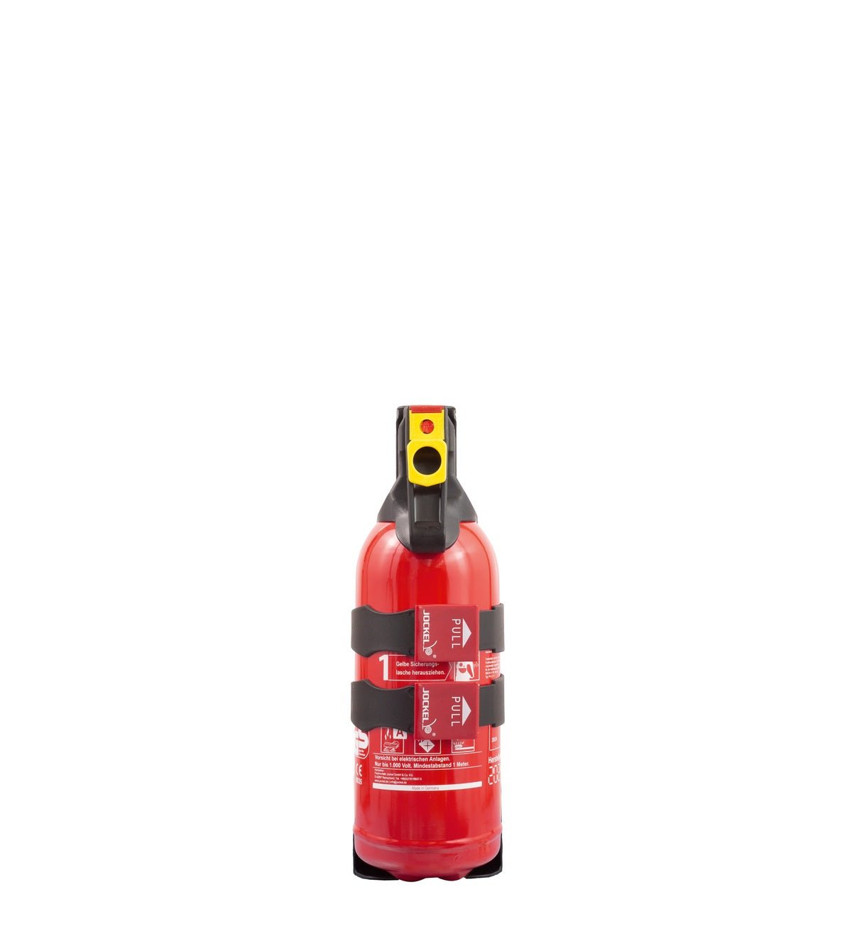 Auto Feuerlöscher 2 kg Pulver