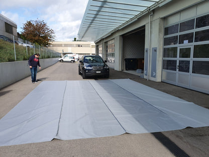 Auto Löschdecken für Elektrofahrzeuge