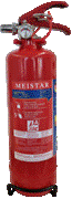 Feuerlöscher F-500, 1 Liter für Li-Ionen-Akkus