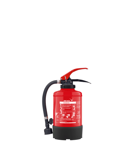 Gewerbe-Fettbrand-Feuerlöscher 3 Liter ABF - Feuerlöscher Shop