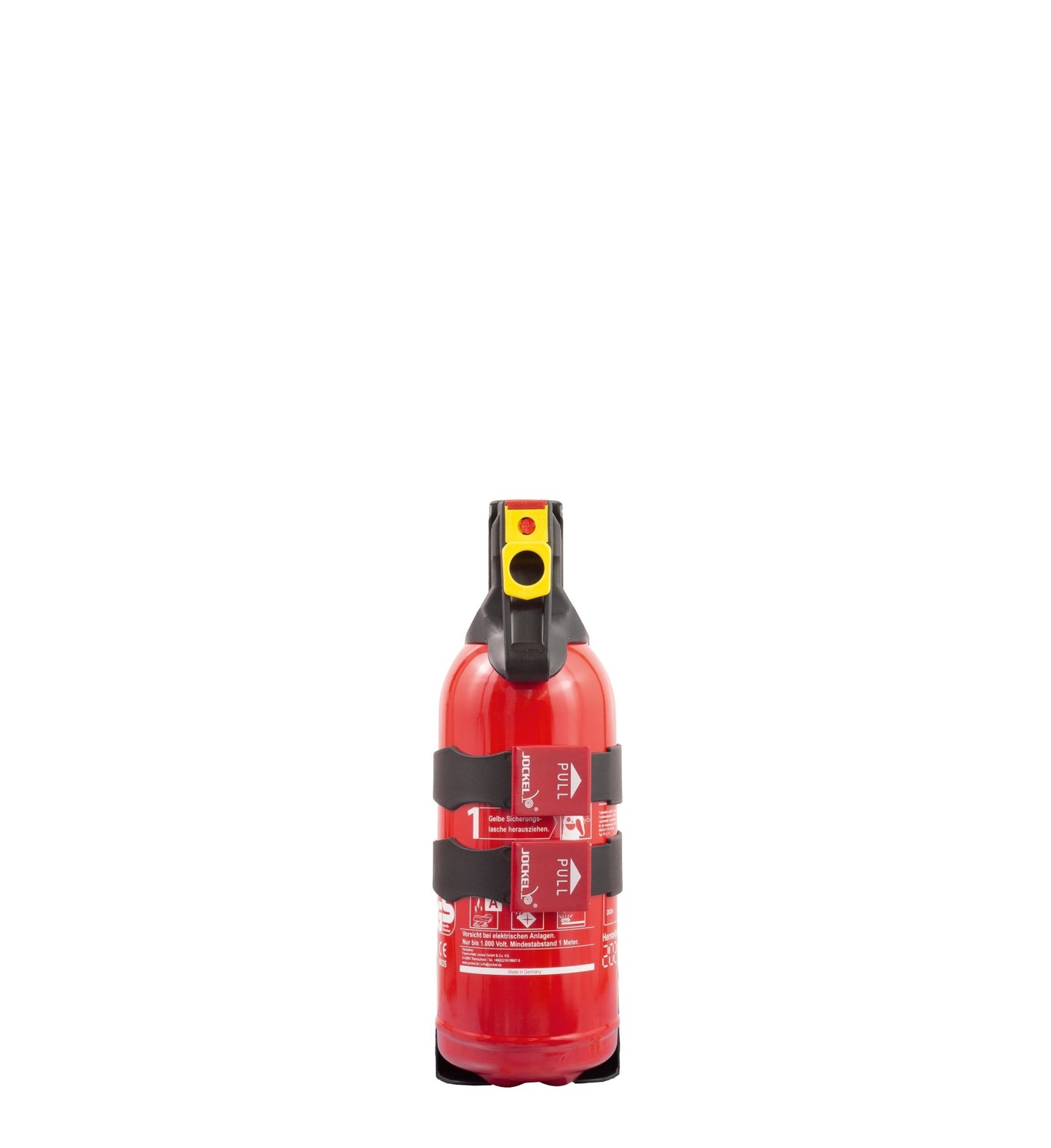 Gewerbe-Feuerlöscher 2 kg Pulver PS2JM13