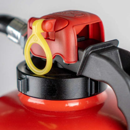 Pulver-Feuerlöscher 9 Kilo P9J55