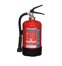 Feuerlöscher F-500, 3 Liter für Li-Ionen-Akkus